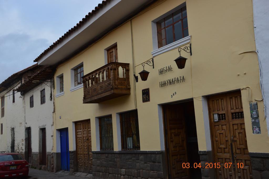 Maison d'hôtes Huaynapata 3*