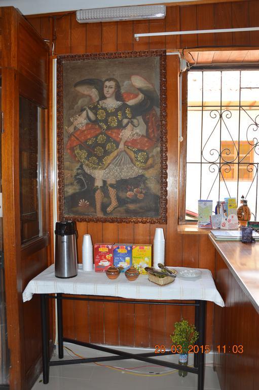 Huaynapata Maison d'hôtes 3*