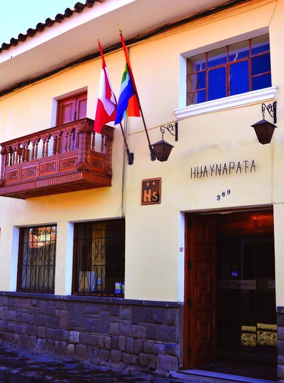 Maison d'hôtes Huaynapata Cusco