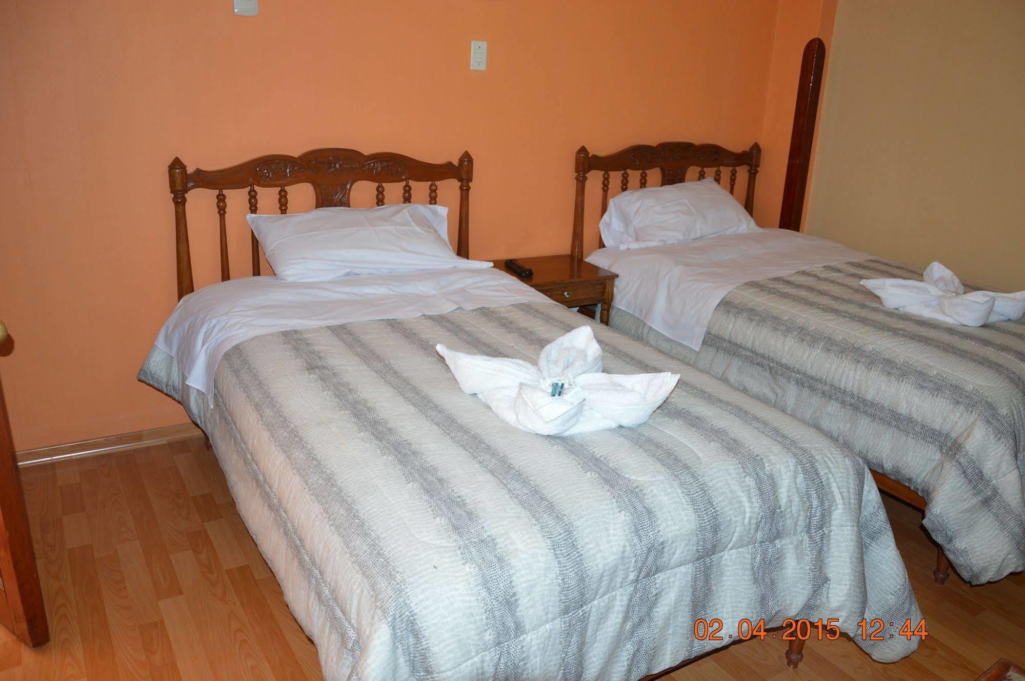 Maison d'hôtes Huaynapata 3*