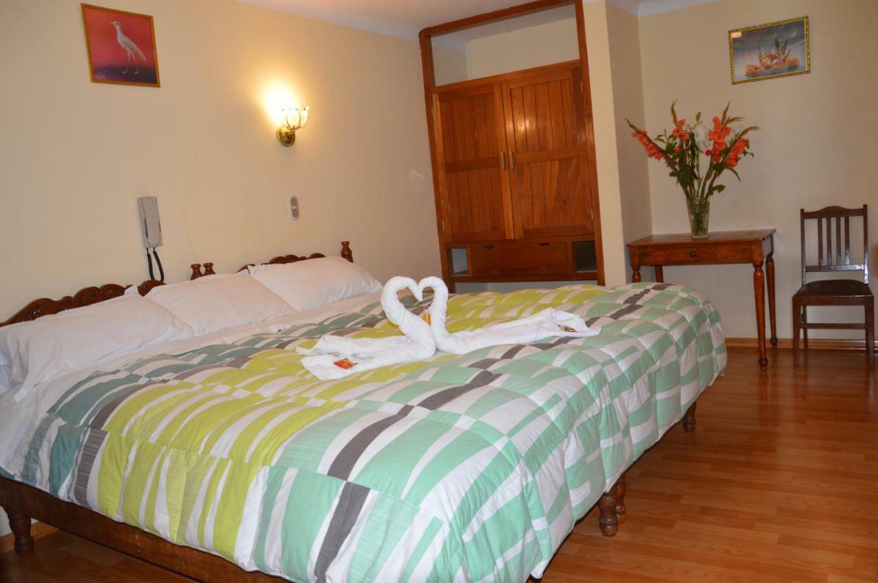 Maison d'hôtes Huaynapata 3*