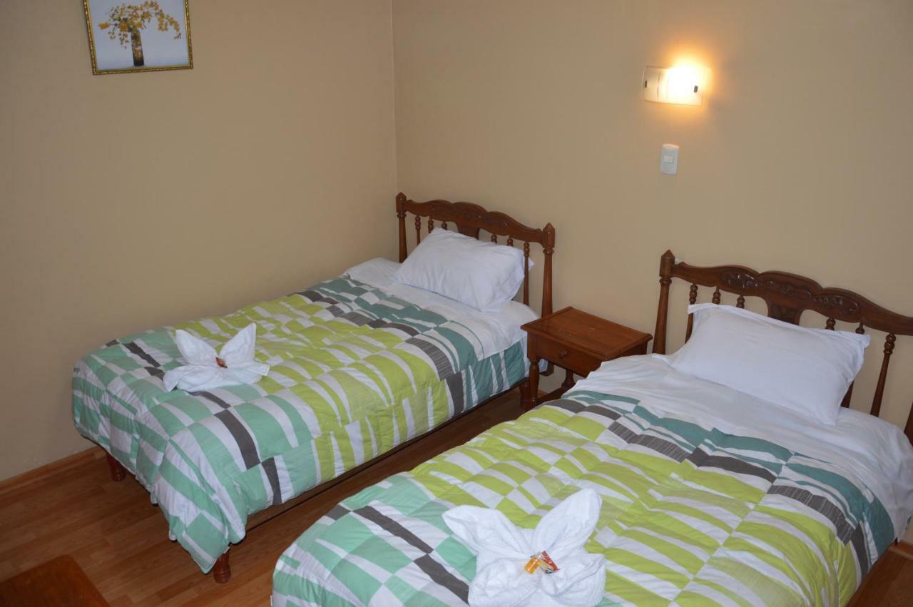 Maison d'hôtes Huaynapata 3*