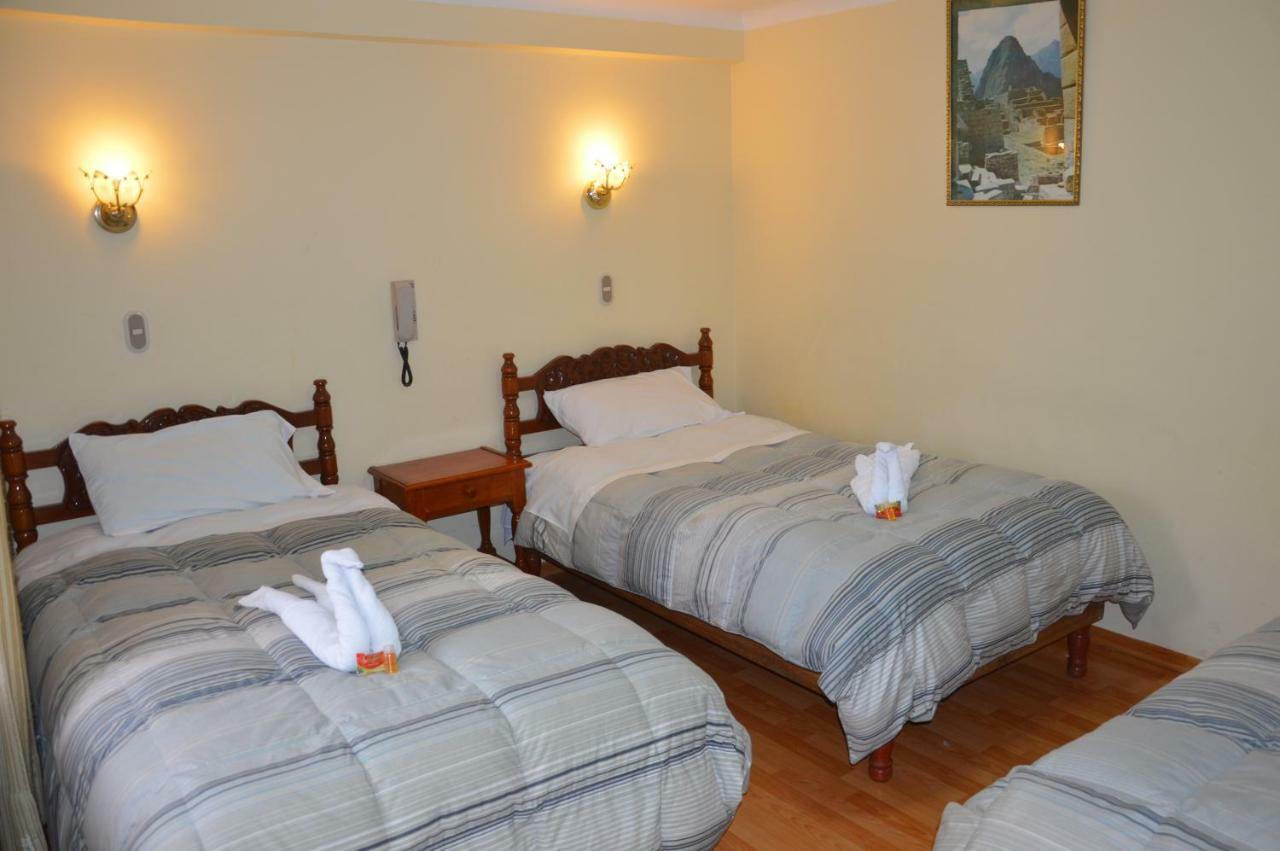 Maison d'hôtes Huaynapata 3*