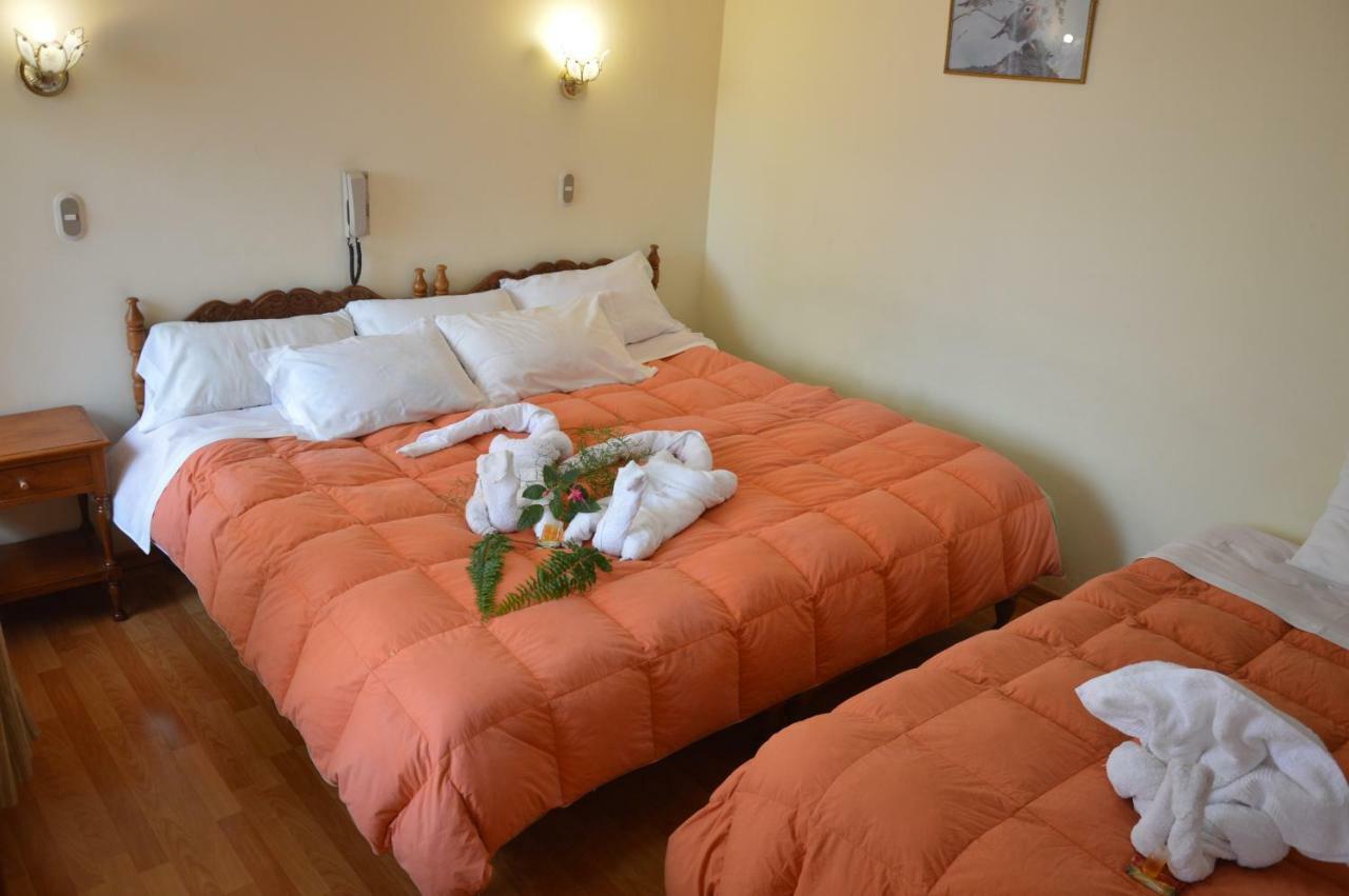 Huaynapata Maison d'hôtes 3*
