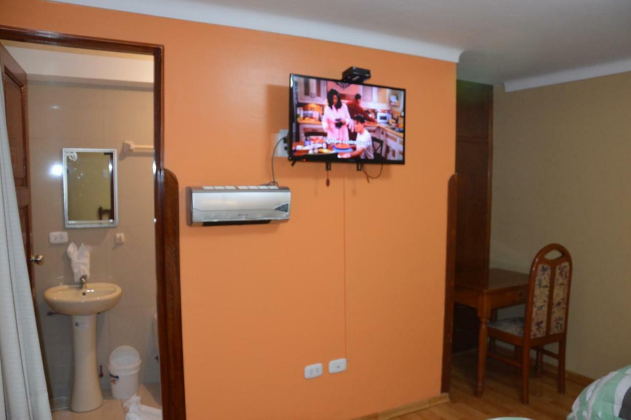 Maison d'hôtes Huaynapata 3*