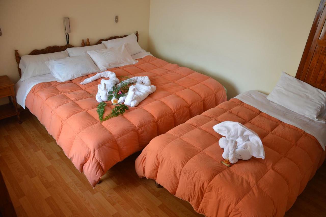 Maison d'hôtes Huaynapata 3*